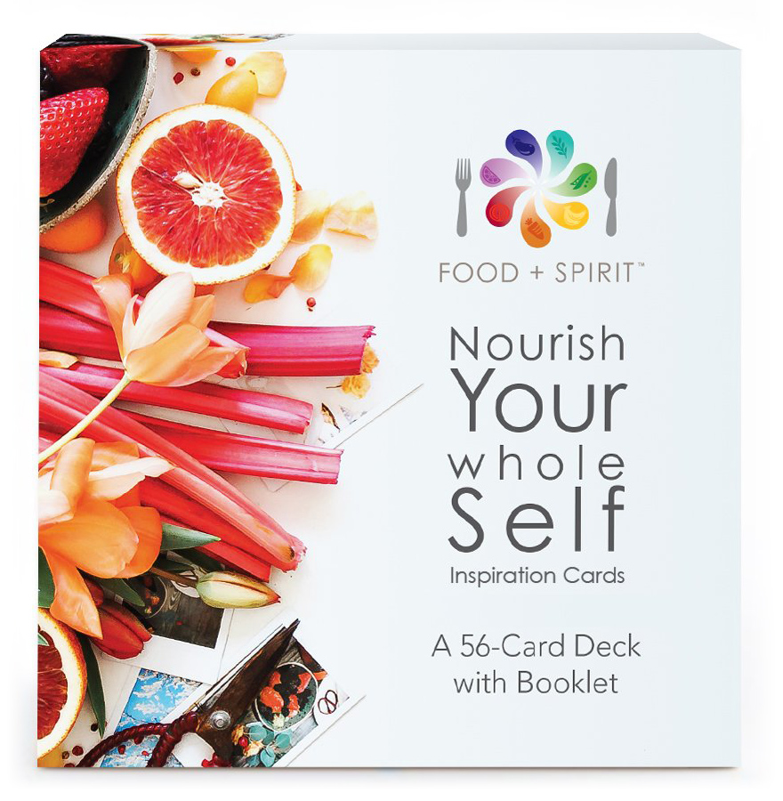 Nourish Your Whole Self Cards